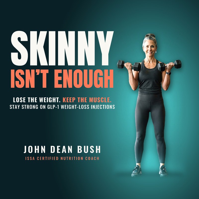 Skinny Isn't Enough book cover