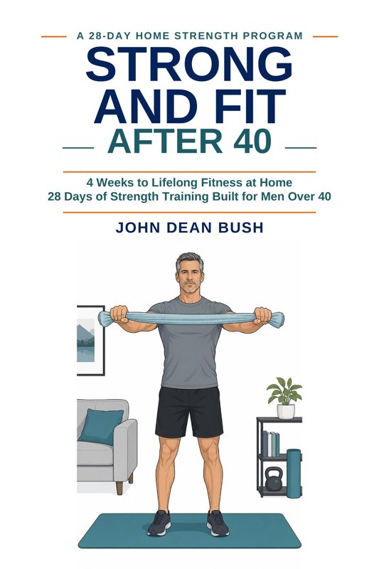 Strong and Fit After 40 book cover